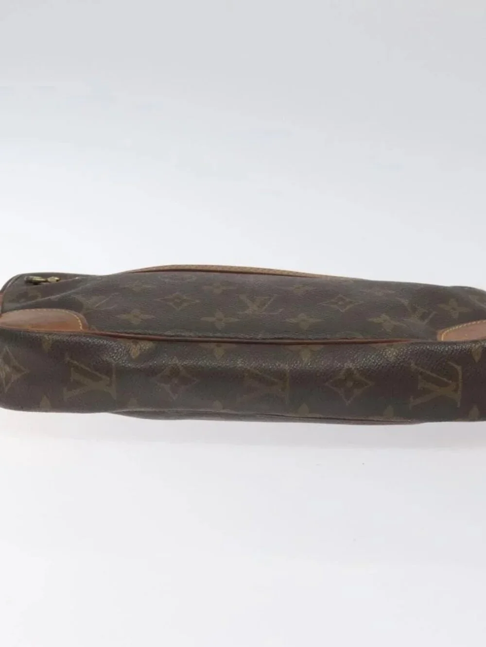 LOUIS VUITTON Monogram Marly Dragonne GM Clutch Bag M51825 LV Auth
